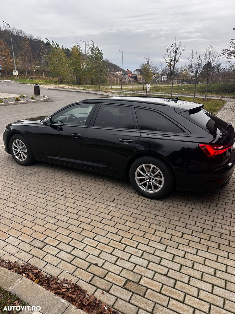 Audi A6 Avant 2.0 40 TDI quattro S tronic Design - 3