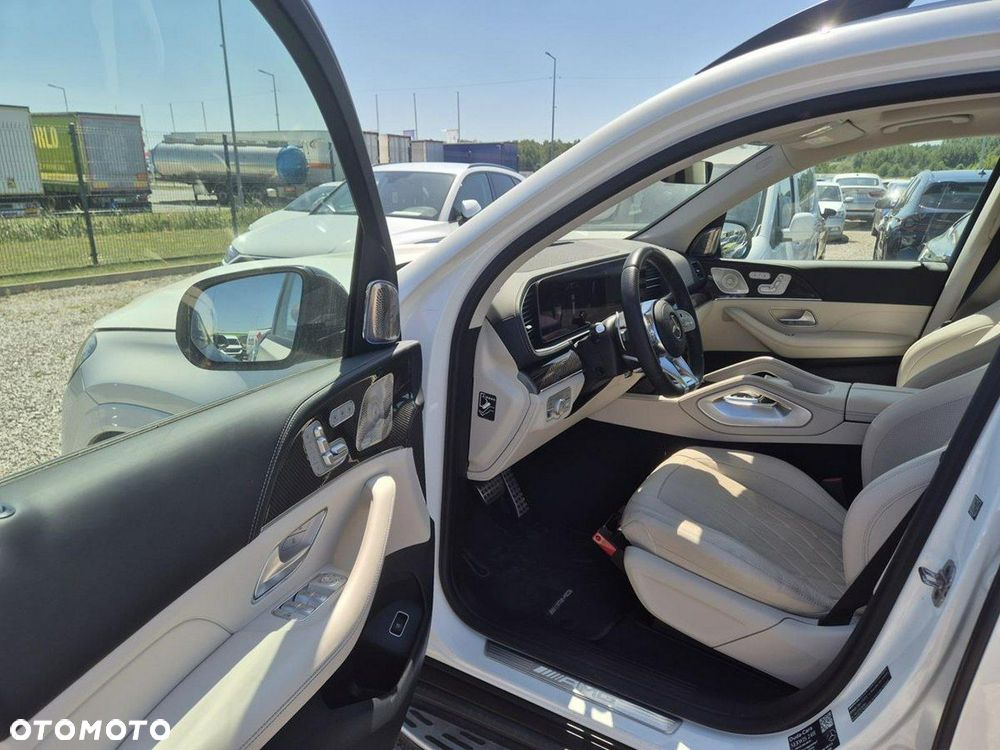 Mercedes-Benz GLS - 10