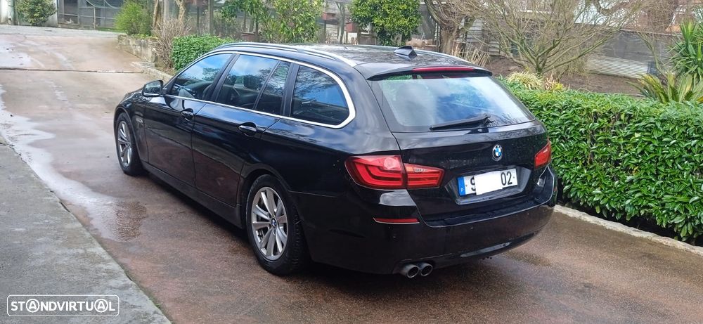 BMW 520 d Modern Line - 2