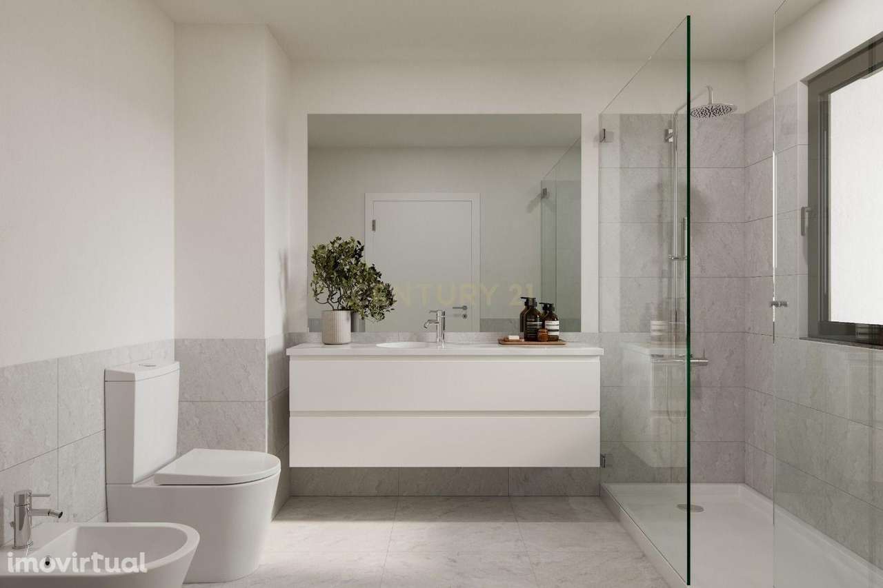 Apartamento, 96 m², Santo António dos Cavaleiros e Frielas - Grande imagem: 5/11