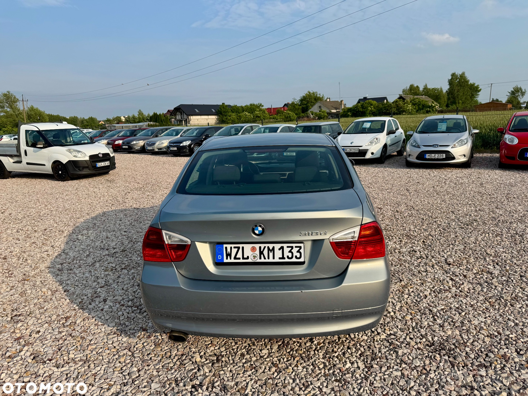 BMW Seria 3 318d - 27