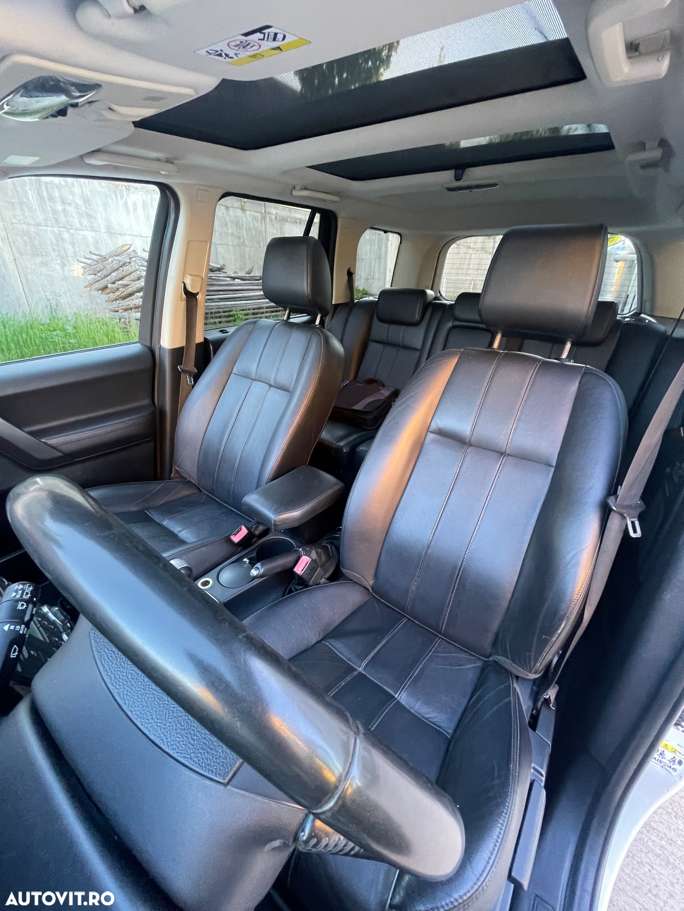 Land Rover Freelander - 5