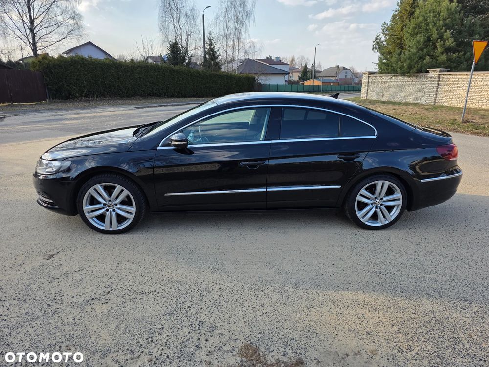 Volkswagen CC 2.0 TDI 4Motion BlueMotion Technology - 13