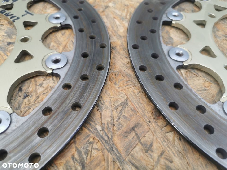 Tarcz Tarcze Yamaha R1 RN 12  1000CM - 2