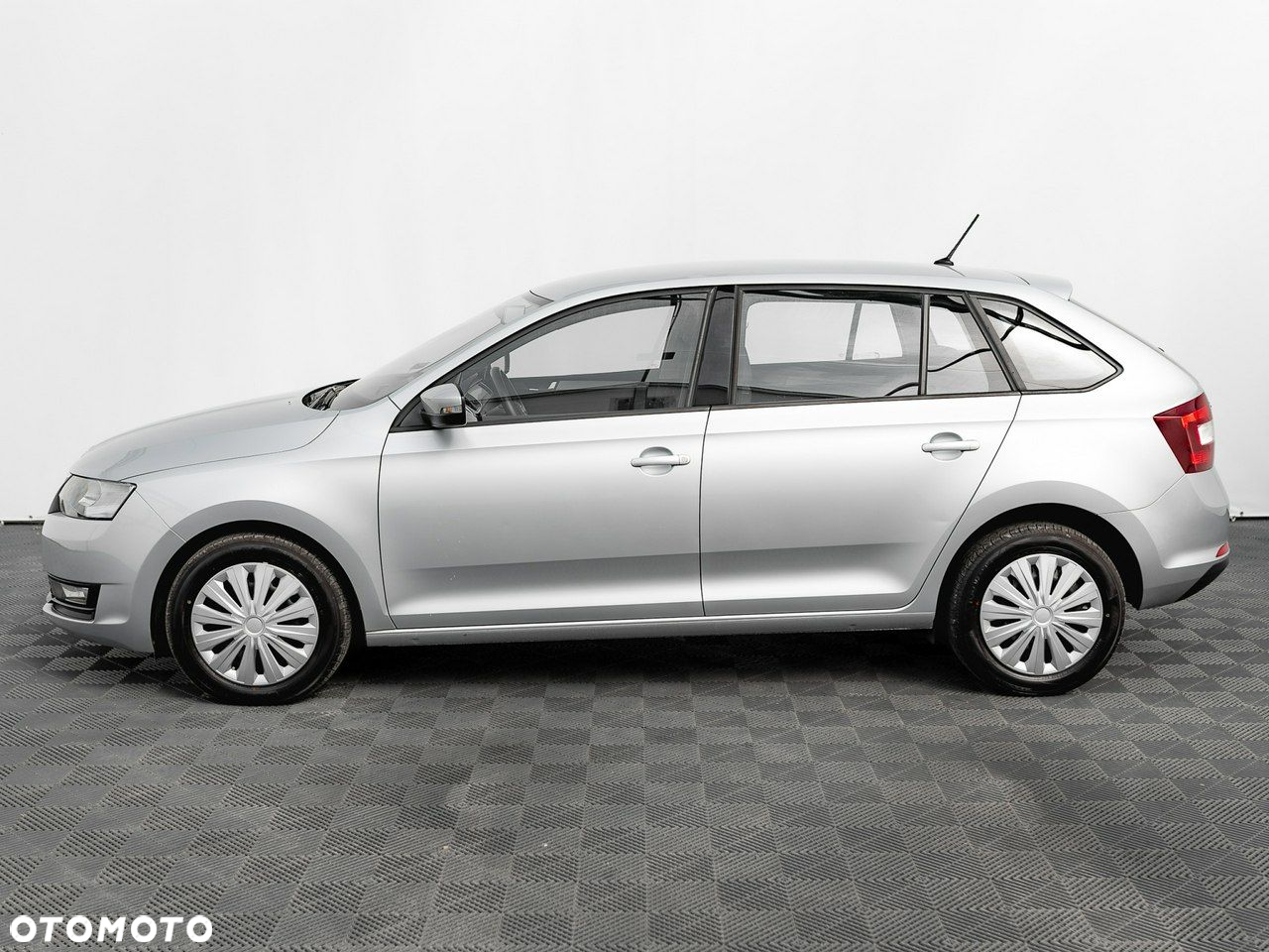 Skoda RAPID 1.0 TSI Ambition - 10