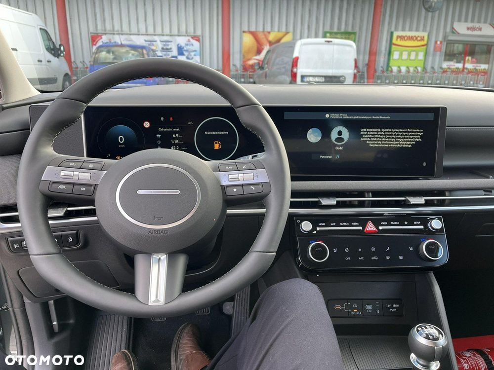 Hyundai Tucson 1.6 T-GDi Executive 2WD - 13