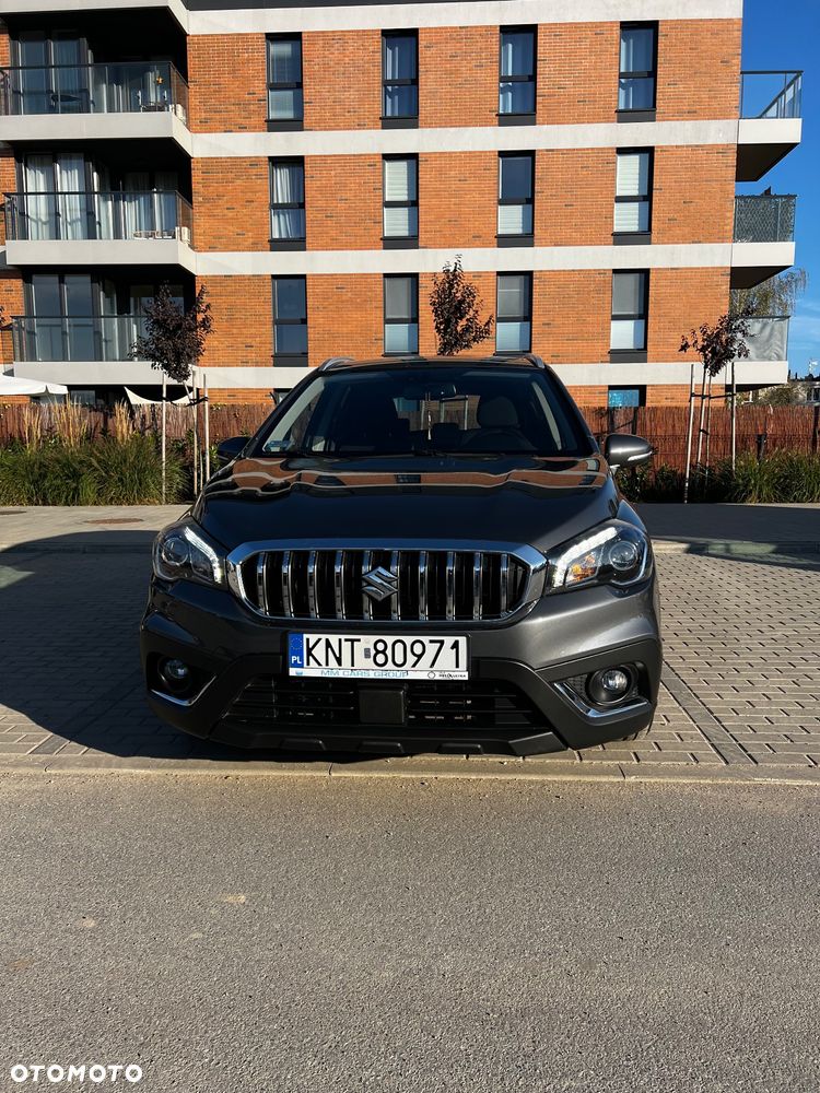 Suzuki SX4 S-Cross 1.0 T Premium - 1