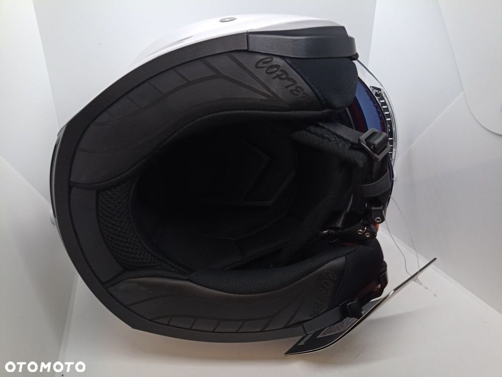 Kask LS2 OF600 na skuter, motorower, COPTER, blenda, nowy, sklep - 7