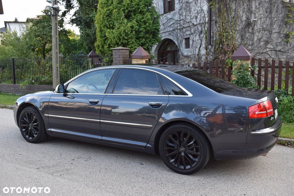 Audi A8 3.0 TDI Quattro - 3