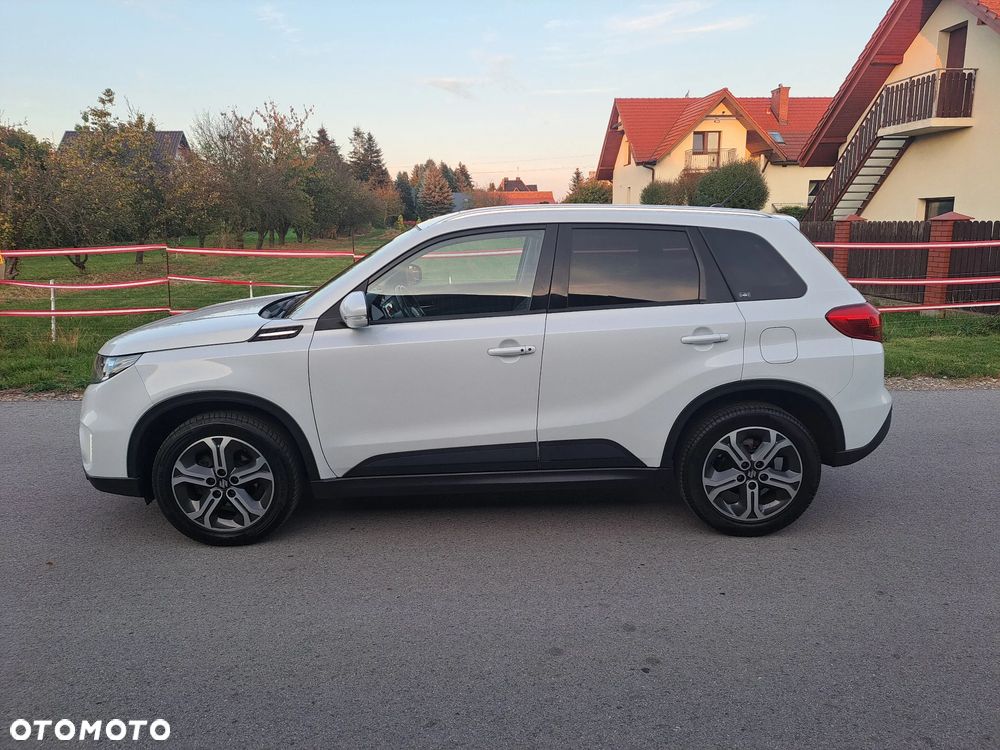 Suzuki Vitara 1.6 DDiS (4x2) Comfort+ - 8