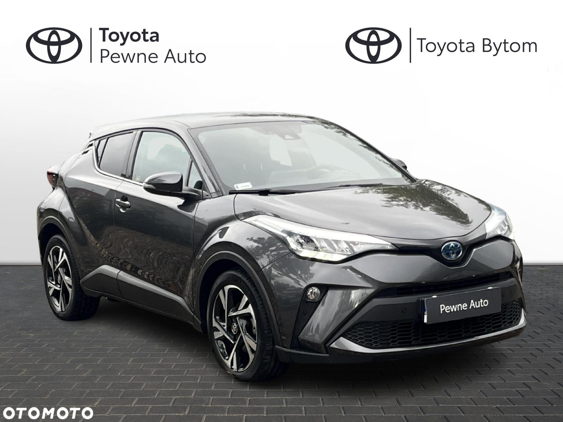 Toyota C-HR 2.0 Hybrid Style - 13