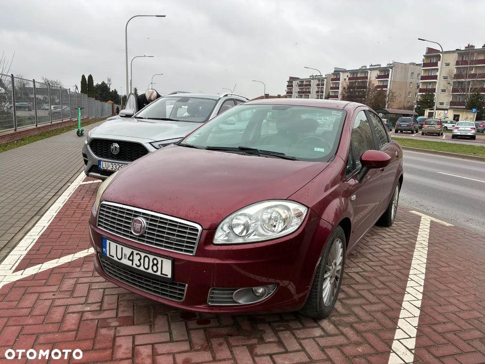 Fiat Linea 1.4 T-Jet 16V Dynamic - 5