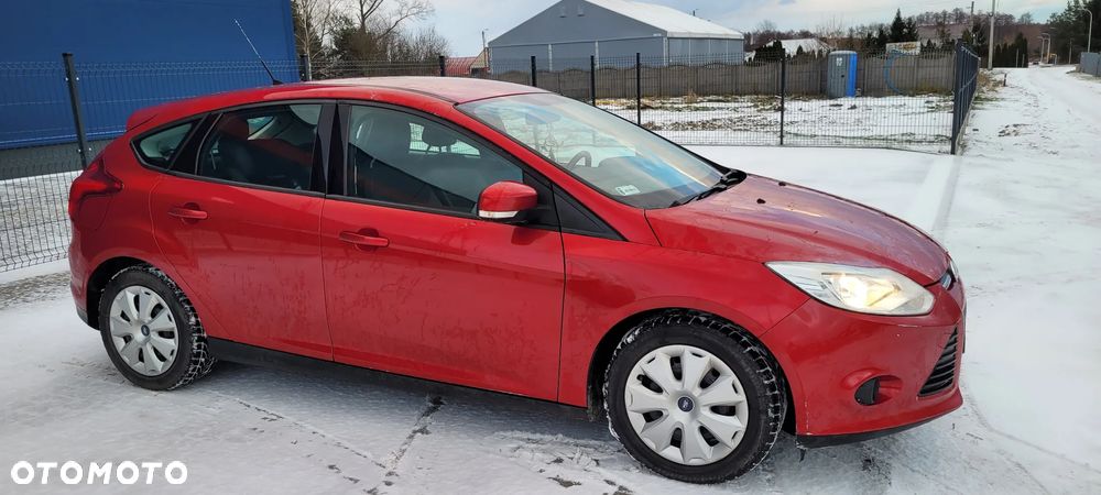 Ford Focus 1.0 EcoBoost Edition - 8