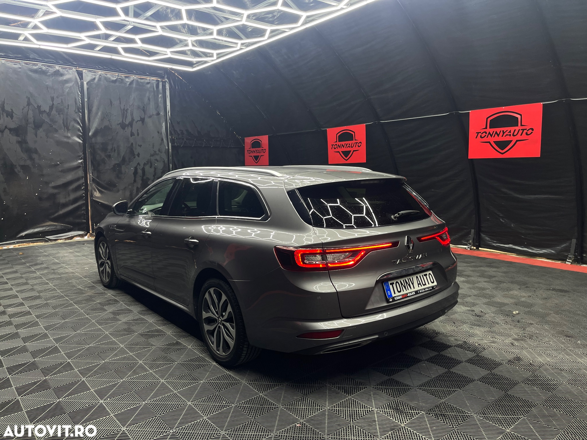 Renault Talisman Grandtour ENERGY dCi 130 INTENS - 6