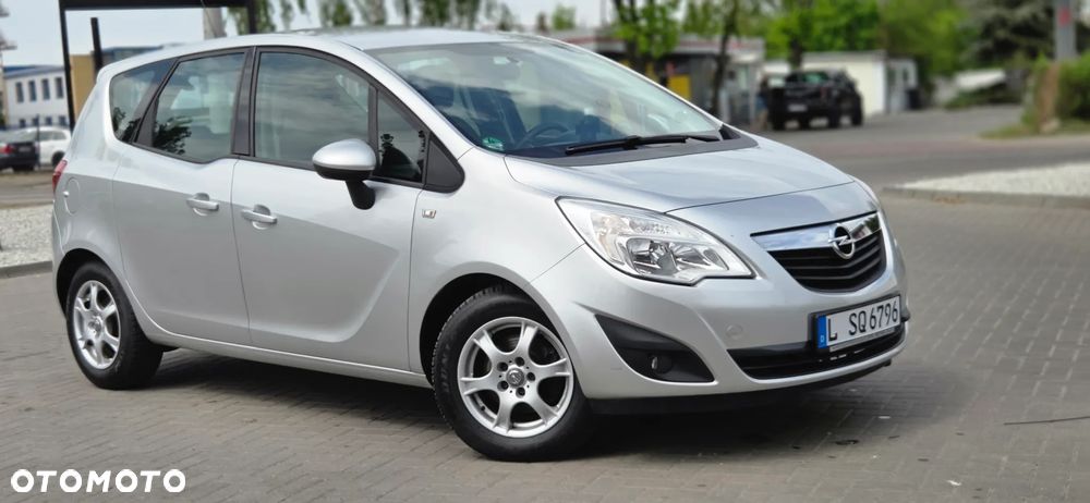 Opel Meriva 1.4 Active - 17