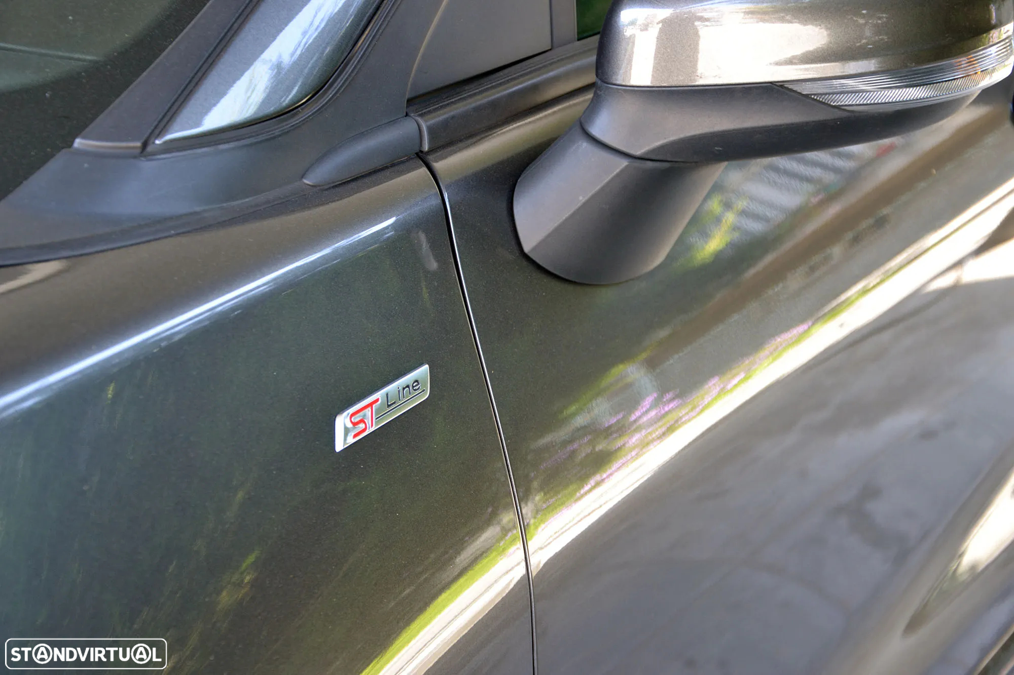Ford Puma 1.0 EcoBoost Hybrid ST-LINE - 15