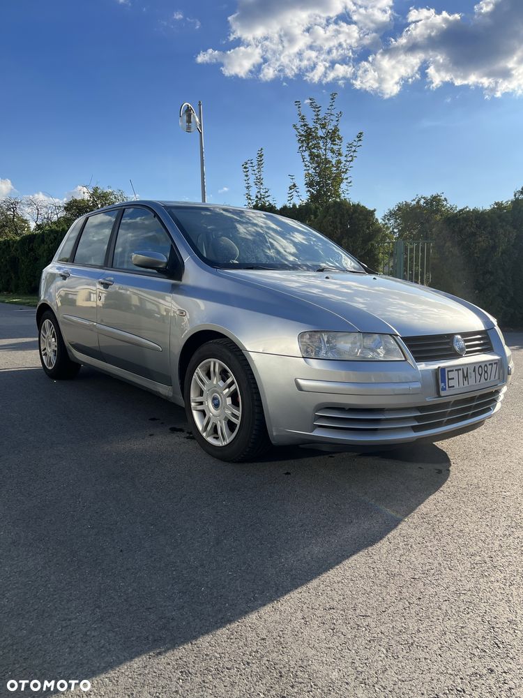 Fiat Stilo - 1