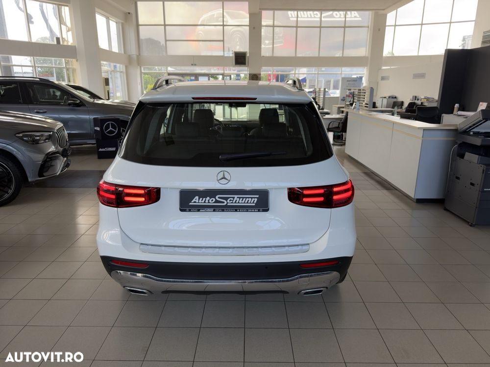 Mercedes-Benz GLB 220 4MATIC 8G-DCT Progressive Advanced - 8