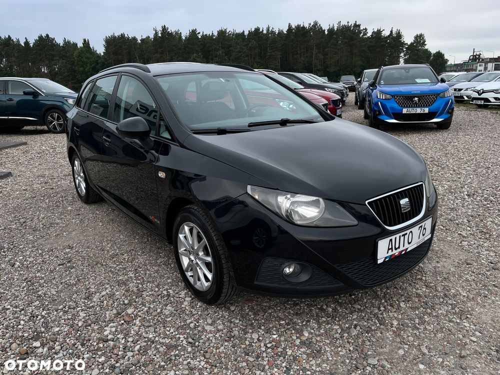 Seat Ibiza ST - 6