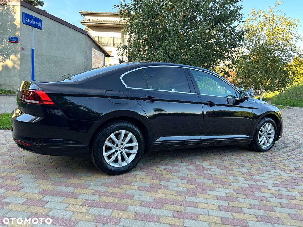 Volkswagen Passat 1.5 TSI EVO Business DSG - 36