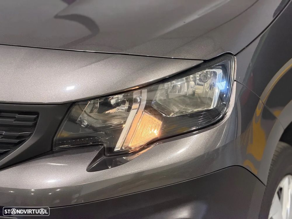 Peugeot Partner 1.5 BlueHDi 130HP L2 3L - 4