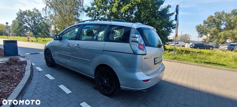 Mazda 5 1.8 Exclusive - 5