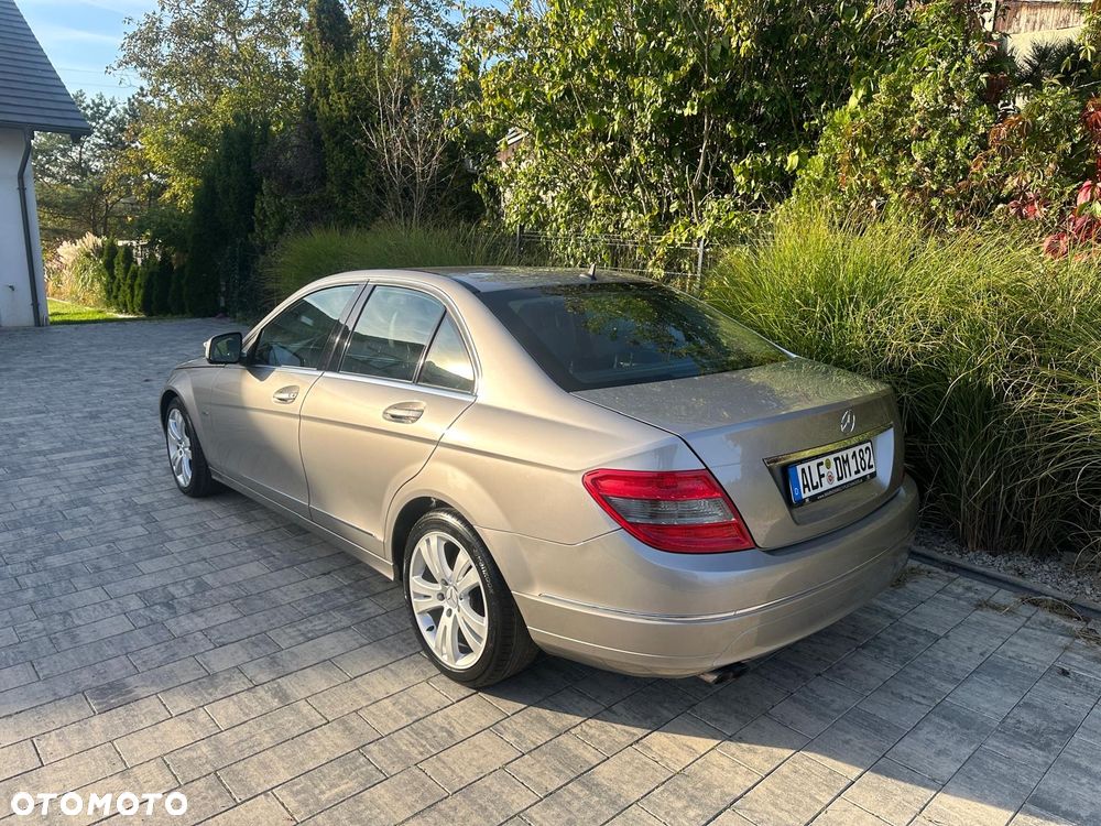 Mercedes-Benz Klasa C - 10