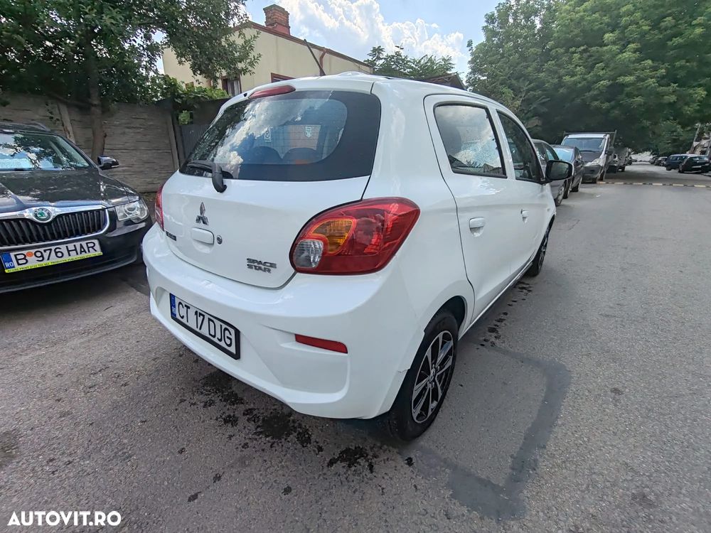 Mitsubishi Space Star 1.0 MIVEC MT Inform - 4