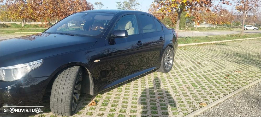 BMW 530 - 25