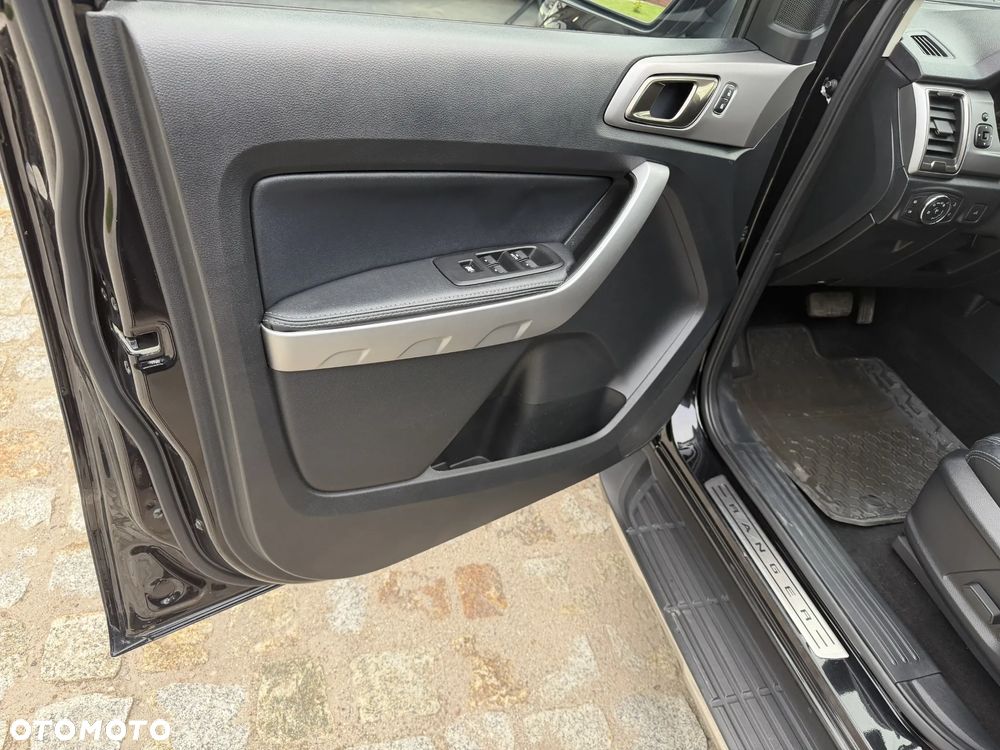 Ford Ranger 2.0 EcoBlue 4x4 DC Limited - 14