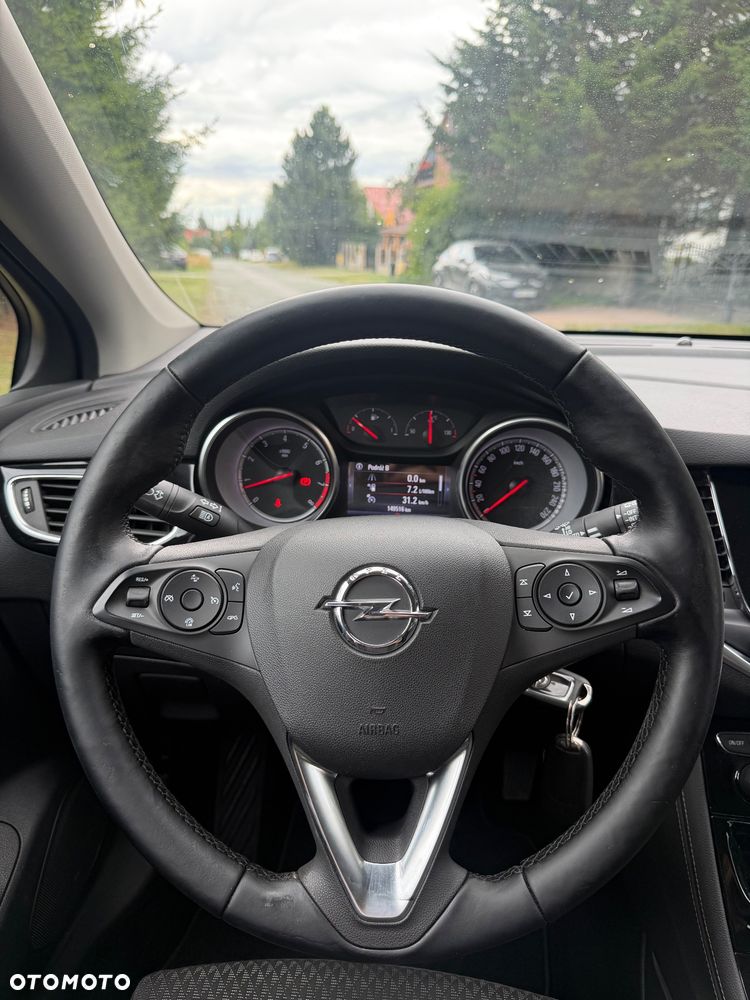 Opel Astra 1.4 Turbo Dynamic - 19