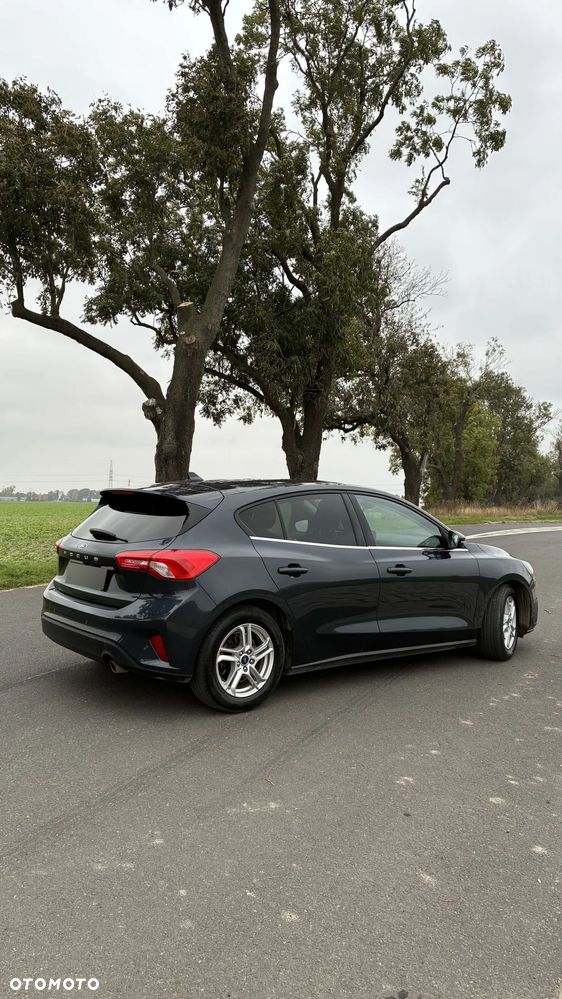 Ford Focus 2020 photo 4