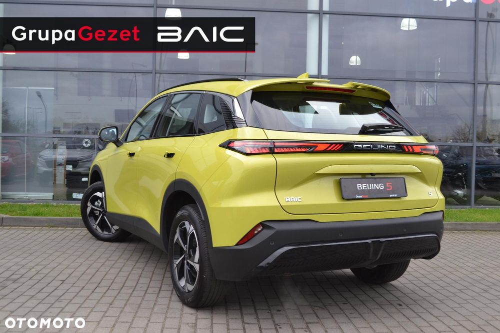 BAIC 5 Beijing 1.5T Business DCT - 4