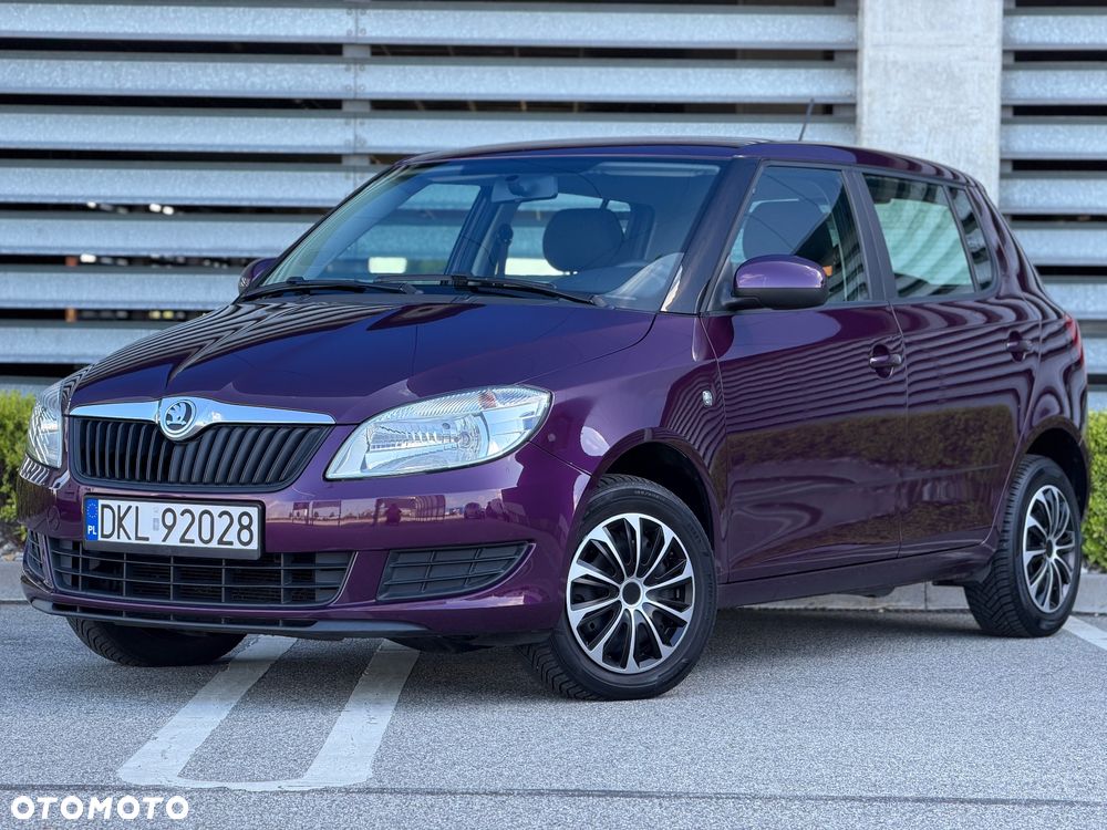 Skoda Fabia 1.2 12V Easy - 1