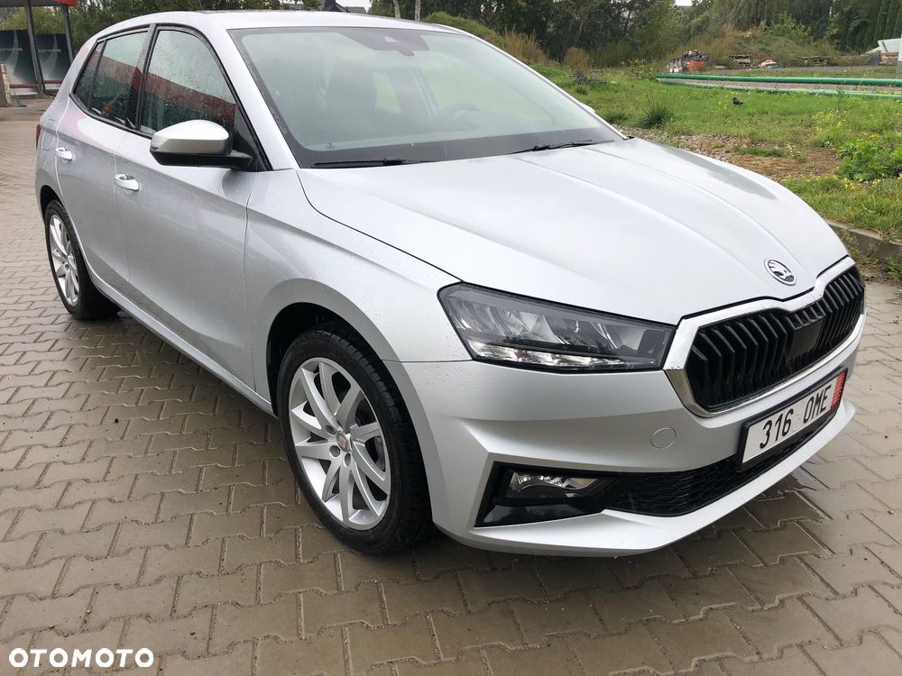 Skoda Fabia 1.0 MPI Ambition - 1