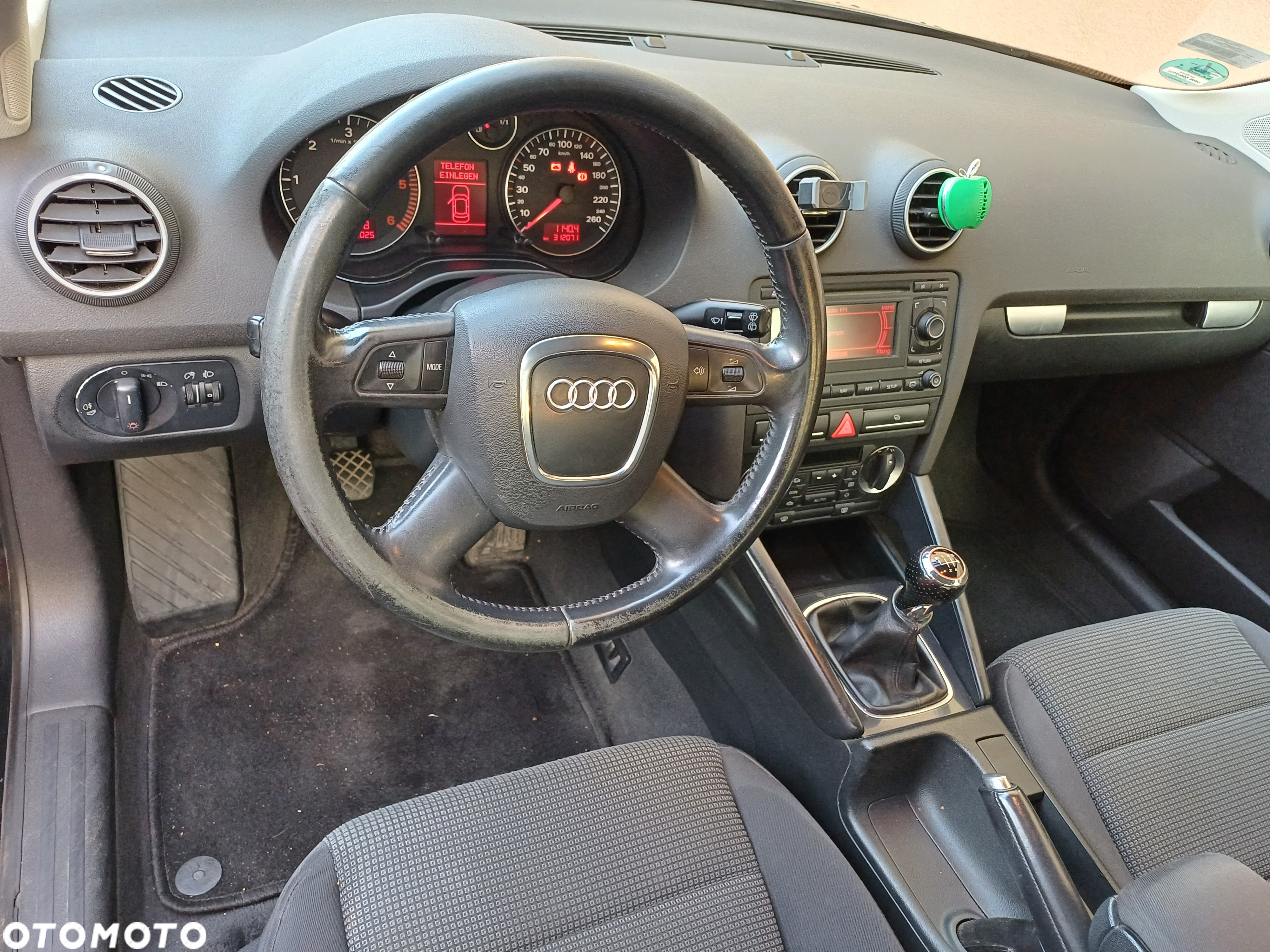 Audi A3 1.9 TDI DPF Attraction - 18