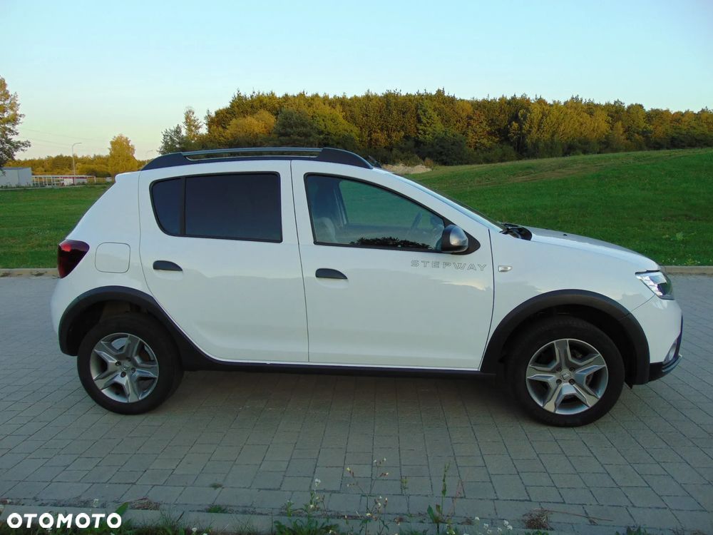 Dacia Sandero Stepway TCe 100 Prestige - 6