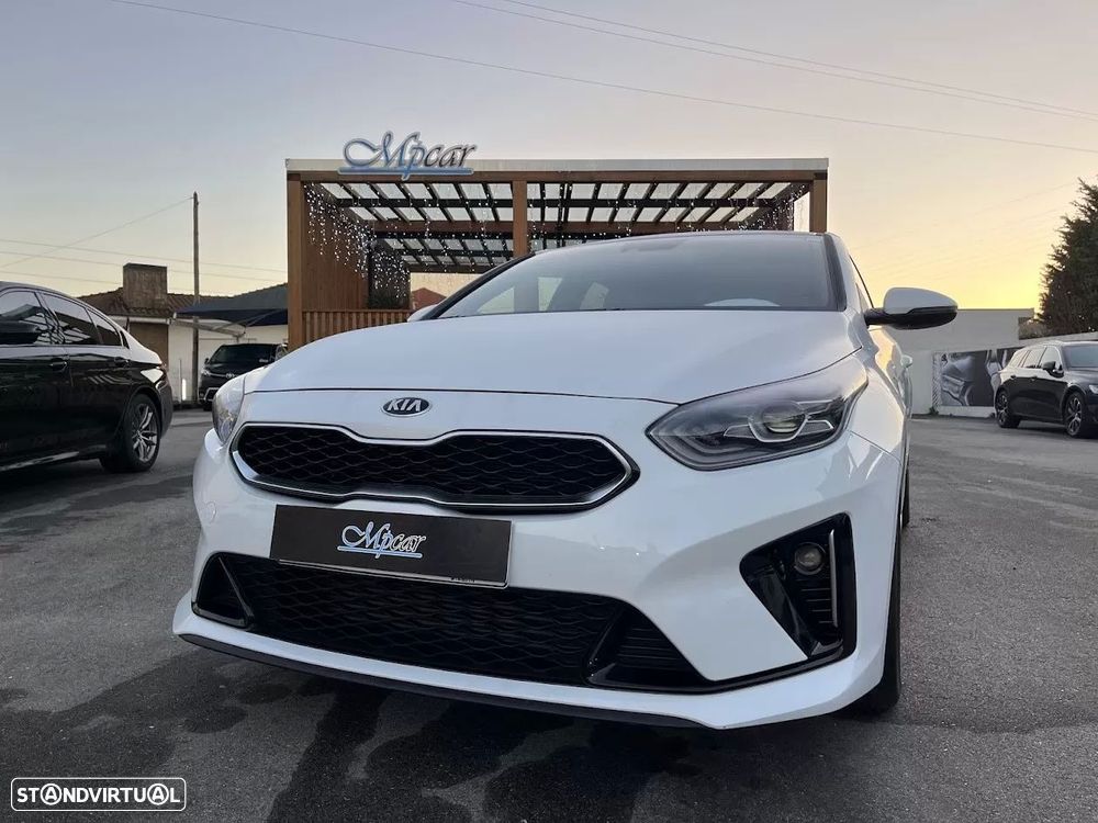 Kia ProCeed 1.0 T-GDI GT Line - 42