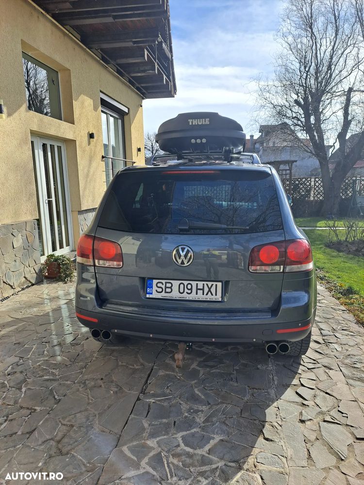 Volkswagen Touareg 3.0 V6 TDI Aut. - 3