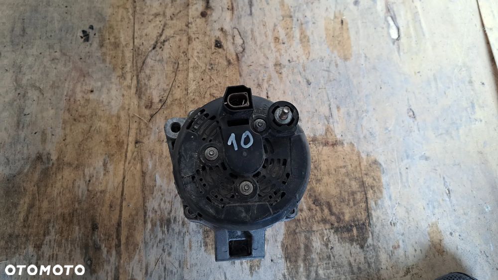 CPLA-10300-BE Land Rover Range Rover Alternator - 2