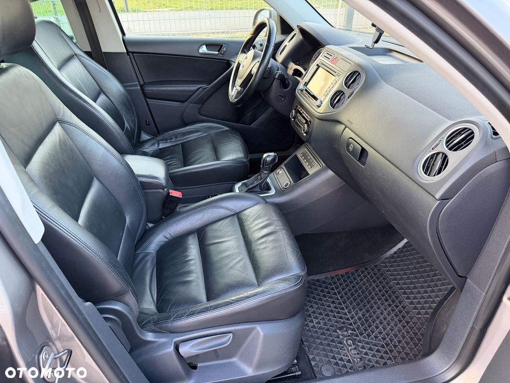 Volkswagen Tiguan 2.0 TSI 4Mot Sport DSG - 26