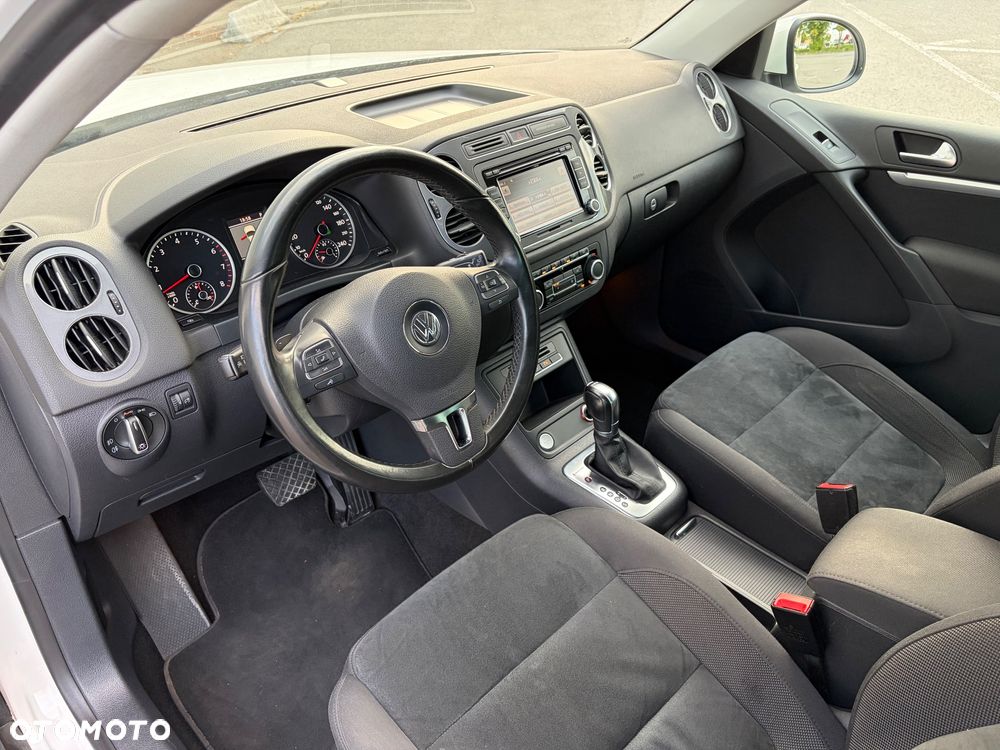 Volkswagen Tiguan 2.0 TSI 4Mot Sport&Style DSG - 9