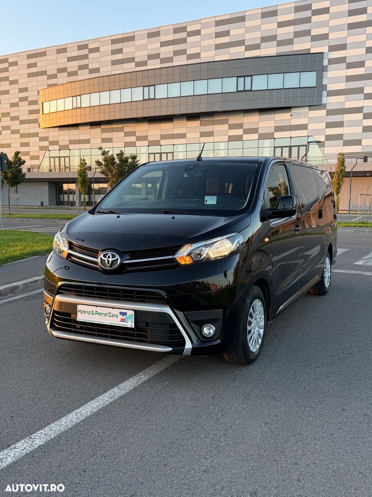 Toyota Proace - 8