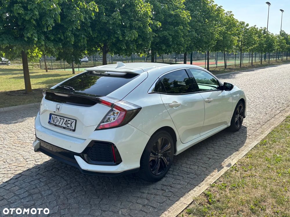Honda Civic 1.0 i-VTEC Turbo Executive Premium - 13