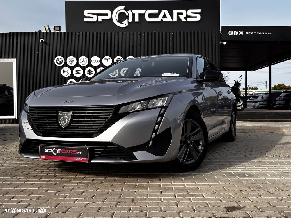 Peugeot 308 1.5 BlueHDi Active Pack - 1