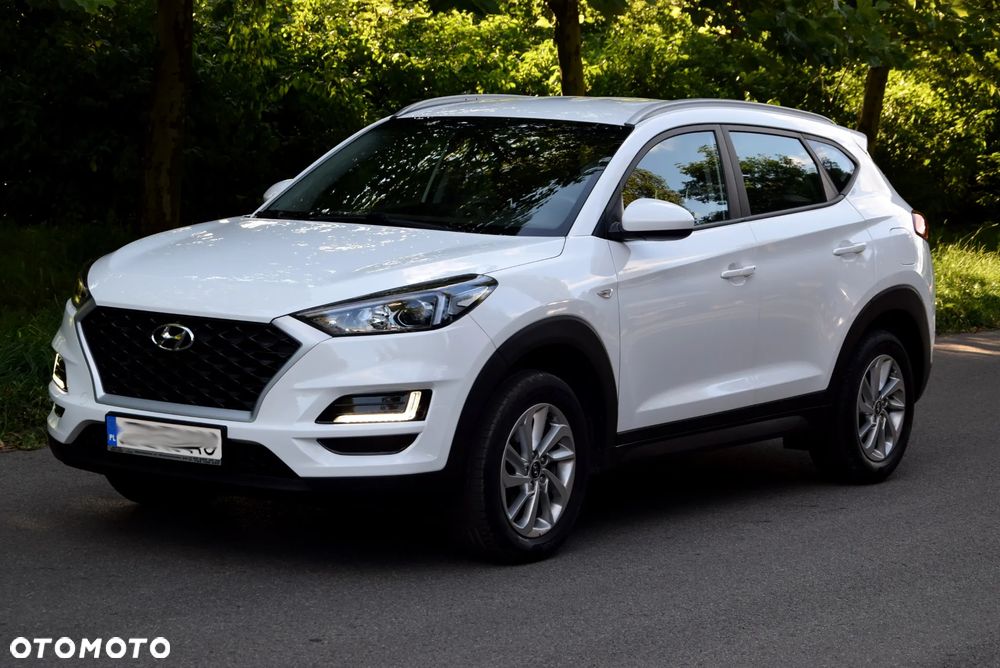 Hyundai Tucson 1.6 GDi Comfort 2WD - 11