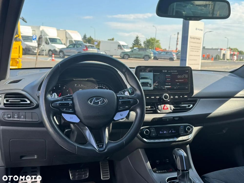 Hyundai i30 N 2.0 T-GDI Performance DCT - 12