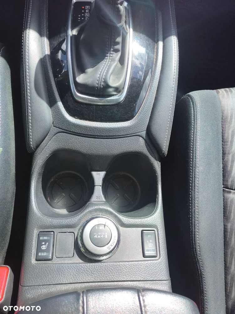 Nissan X-Trail 1.7 dCi N-Tec 4WD Xtronic - 11