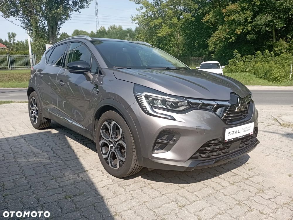 Mitsubishi ASX 1.3 mHEV Intense Style Cold DCT - 1