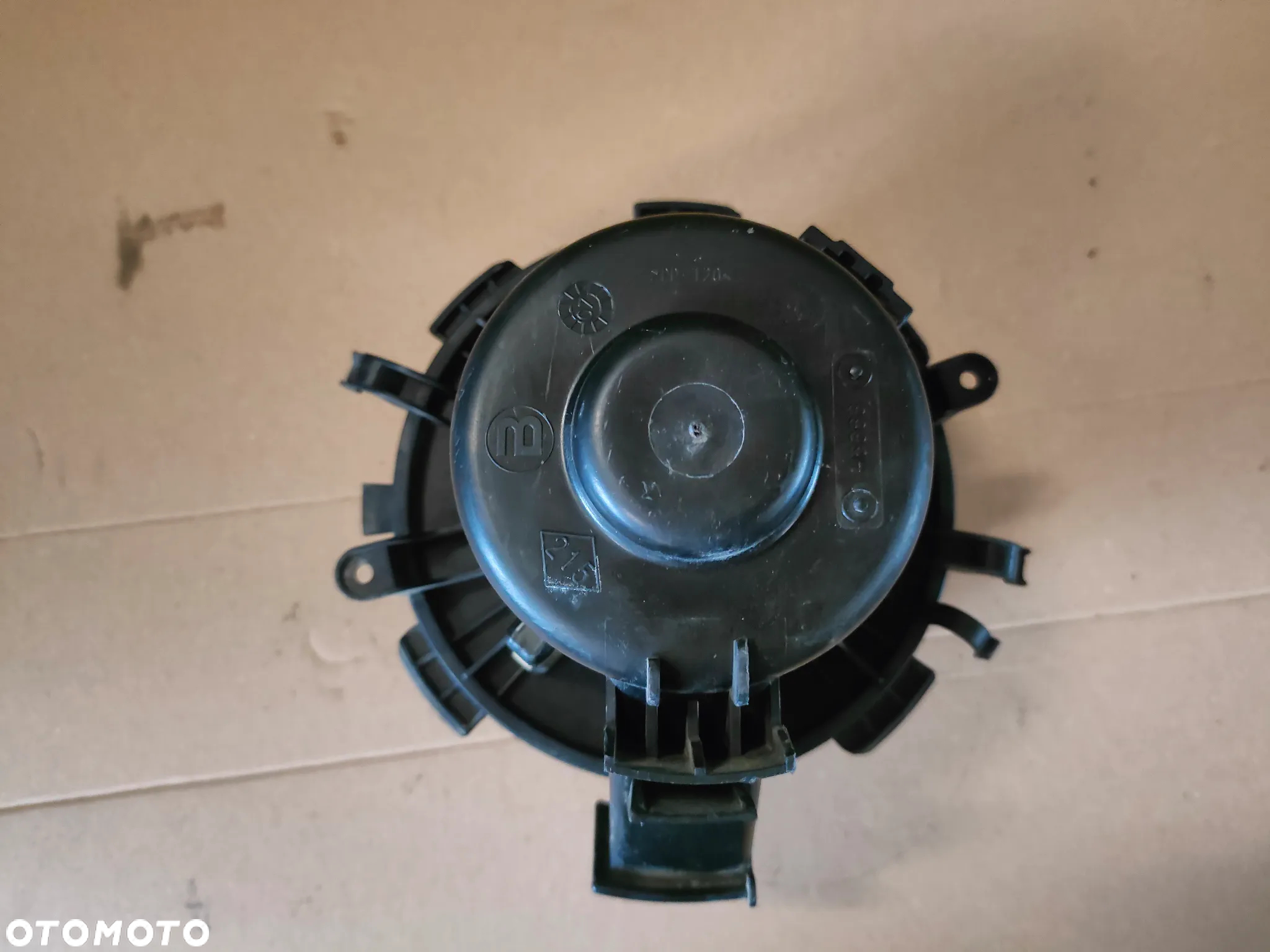 Renault MASTER II LIFT 2.5 dci DMUCHAWA WENTYLATOR - 6